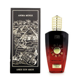 Anima Mundi Ankh Sun Amon — парфюмерная вода для женщин. Аромат яркий, горячий, запоминающийся.