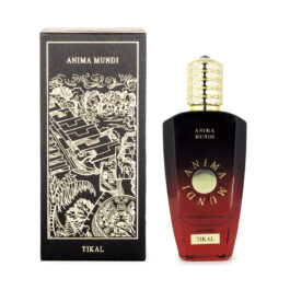 Anima Mundi Tikal — парфюмерная вода для мужчин и женщин.